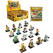 LEGO 71001 LEGO Minifigures Series 10 10-Pack